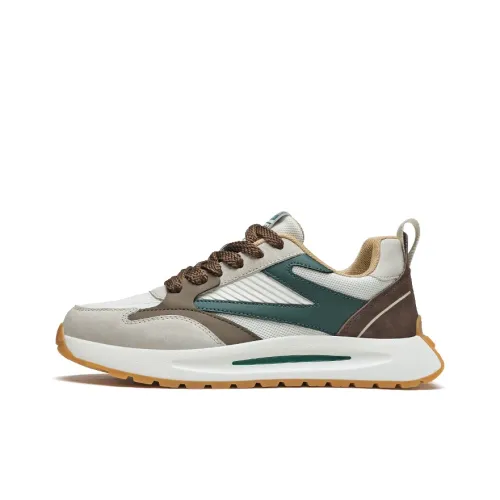 HUANWEI Износостойкий Дышащий Противоскользящий Низкий Топ Повседневная Обувь Унисекс