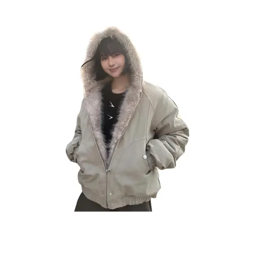 XUBAIHUO Унисекс Пуховики