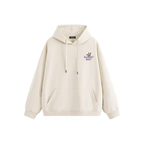 Свитшот Pleasant Goat and Big Big Wolf унисекс