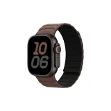 Шоколадный + Черный ремешок только