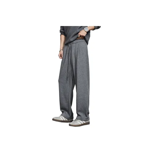 ALL IN Унисекс Повседневные Брюки