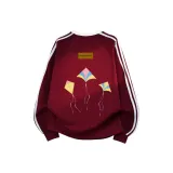 3-Stripes Burgundy [Премиум]