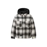 Бежевый и желтая клетка