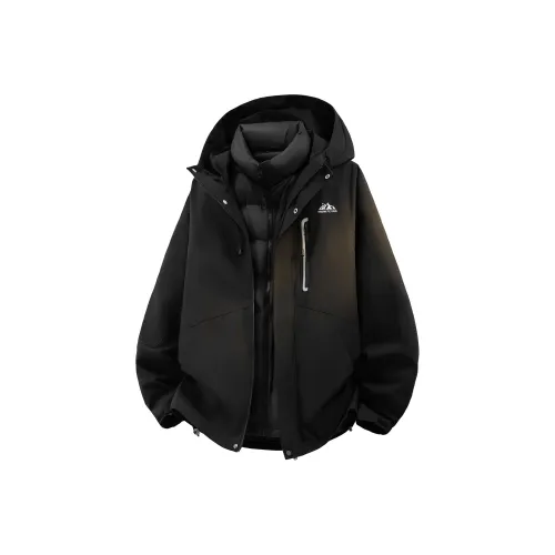 SNOW FLYING Tianshan Series 1,0 Пуховик Унисекс