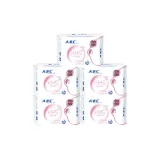 [50 шт.] Тонкий и мягкий для ночного использования, 280 мм, 10 листов * 5 пачек