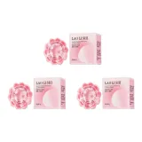 Увлажняющая маска для губ "Пудинг" (с персиковым вкусом) 3 г * 3