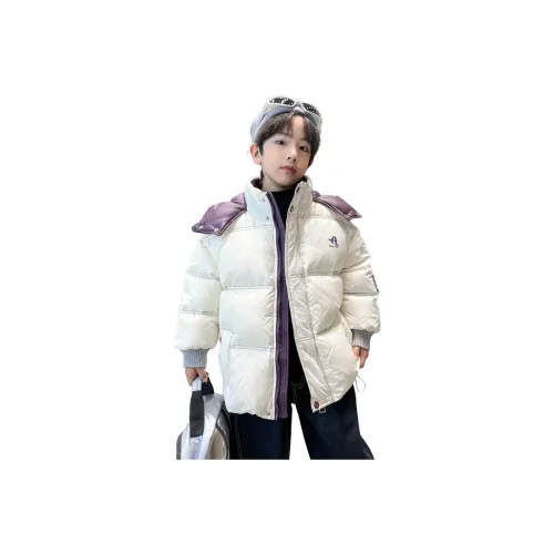 MUTONGSHAONIAN Пуховик Подростки