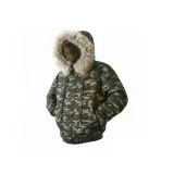 Зеленый камуфляж