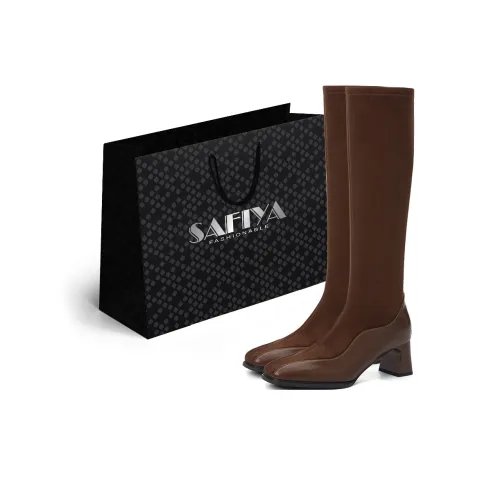 Safiya Женские сапоги до колена