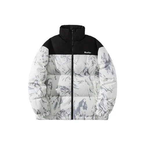 WANCHAO CP Унисекс Пуховики