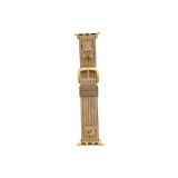 Светлый коричневый твид