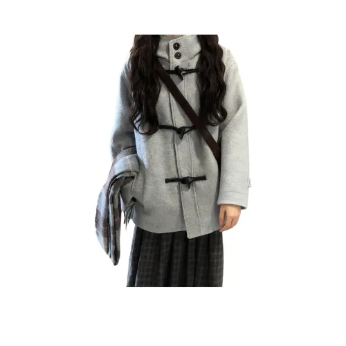 QIAOMONVHAI Женское пальто