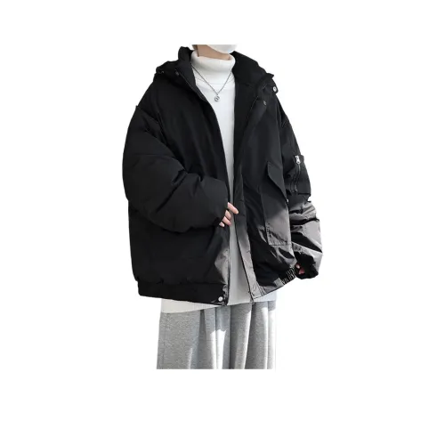 W7H1 Унисекс Пуховики