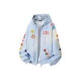 Синий (флисовая подкладка)