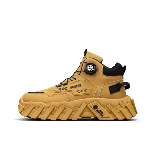 DIKENROK Martin Boots Мужской