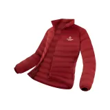 Бордовый (Воротник-стойка)