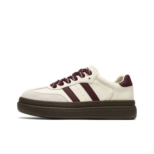 GNSJ Износостойкие Легкие Увеличивающие Высоту Низкие Кроссовки для Скейтбординга Женские