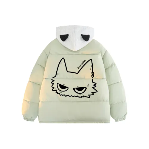 Duoyi Унисекс Пуховики