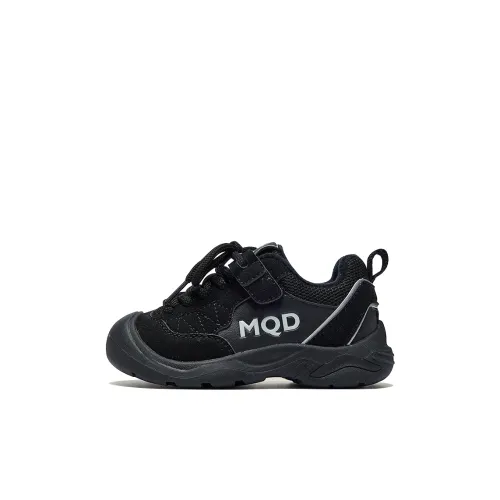 MQD Термический Износостойкий Противоскользящий Анти-KICK Низкий Топ Уличная Обувь Детская