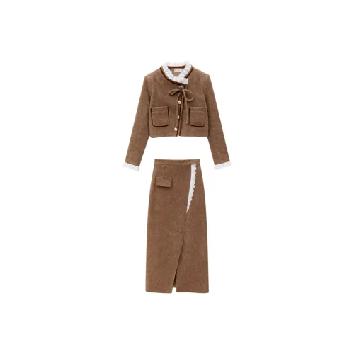 AURORA DIARY Женские Комплекты с Юбкой