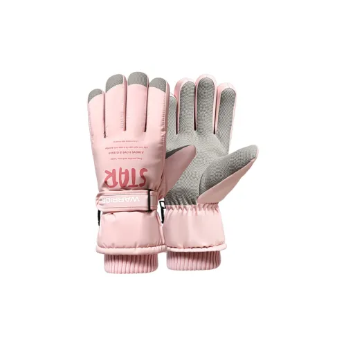 Warrior Полиэстер Перчатки Женские