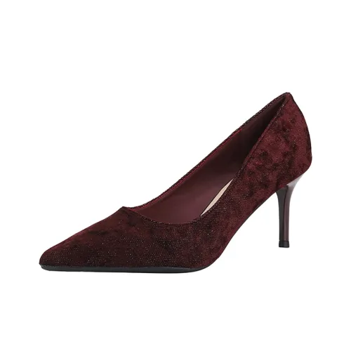 MABEL CO Узкий каблук Высокие каблуки 7 см Женские