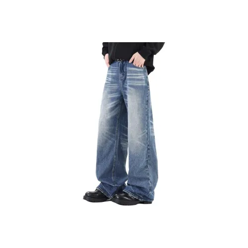 CREAZIONI LA FANTASIA E MOBILE Джинсы Унисекс