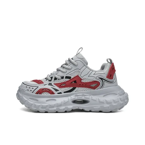 TT MM Амортизация Устойчивость к истиранию Легкий Дышащий Низкий Топ Кроссовки для бега Мужские