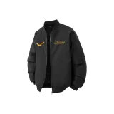 Чёрный 8870 Куртка