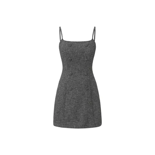 CHIWAWAMEME Без рукавов Платье Женское