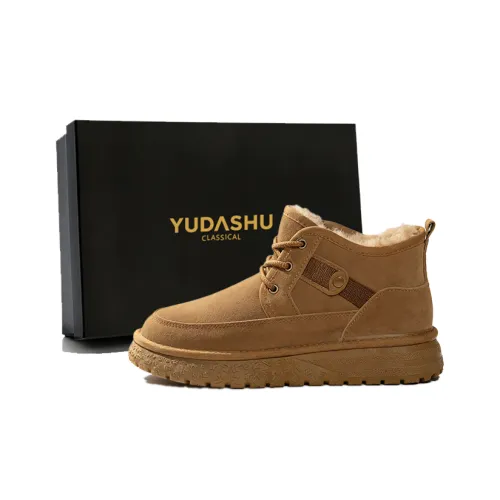 YUDASHU Сноубутсы Мужской