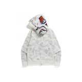 Белый [Двойная кепка Shark Camouflage]