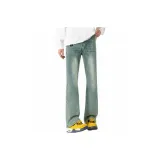 Винтажный синий [Эластичный, улучшенный]