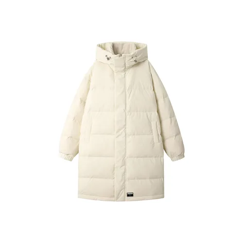 TAOKK Унисекс Пуховики