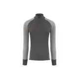 Тёмный угольно-серый