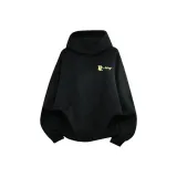 Чёрный Тонкий [Стандартный Размер]