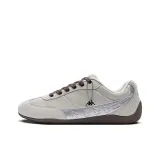 Белый/Серебристый