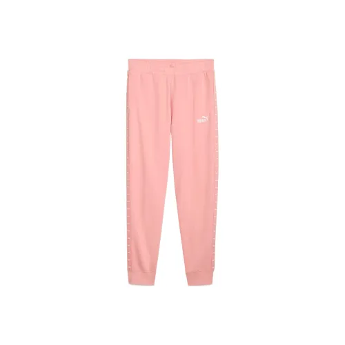 PUMA Essentials Tape Вязаные Спортивные Штаны Женские