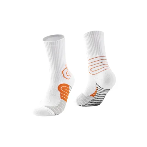 GOLOVEJOY Унисекс Беговые Носки