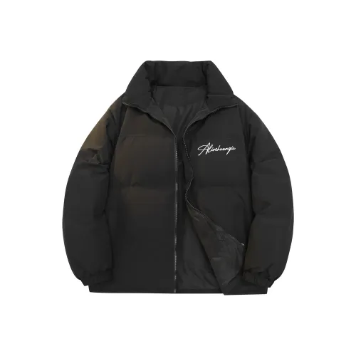 HUANQIU Унисекс Пуховики