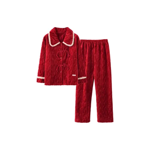 LOUGHNEA WZTR05722 Женские Пижамные комплекты