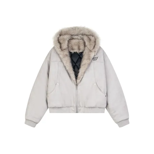 ZHUDIMEI Унисекс Пуховики