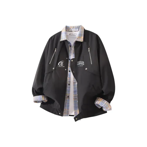 Tre Club Унисекс Куртки