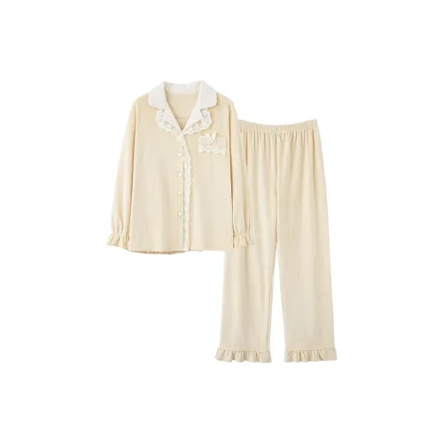 LOUGHNEA JR168 Женские Пижамные Комплекты