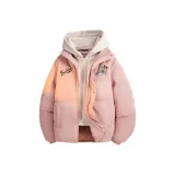 Розовый [Абрикос с капюшоном]