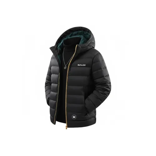 MoYu Унисекс Пуховики