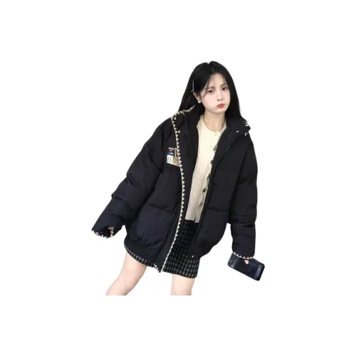 ONENINE34PM Хлопковый пуховик женский