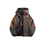 Какао-коричневый