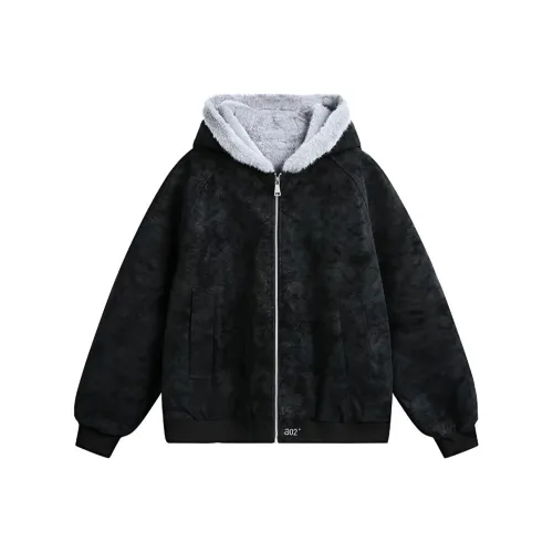 A02 Унисекс Пуховики