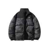 Dark Gray (90 Флис-На подкладке Утолщенная Версия с замком температуры)